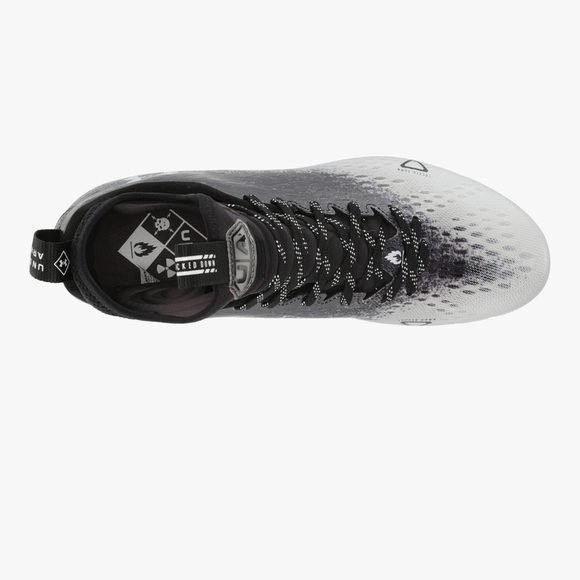Under Armour Men\'s Spotlight Lux Mc 2.0 Football Soccer Athletic Shoe Sneaker main image 6